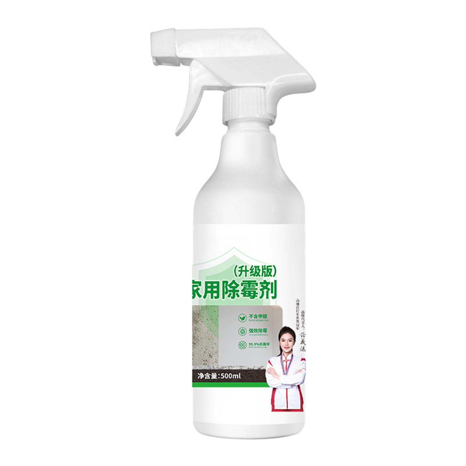 

Kitchen Mould Wall Cleaner Strong Penetration Mould Removal Liquid For Home Upgraded Version