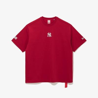 New Era New York Yankees Script Tee Samba 14679812