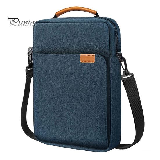 

Сумка для хранения планшета, водонепроницаемая ткань Оксфорд с защитой от царапин, сумка для хранения на молнии, сумка для хранения планшетного компьютера для школьных путешествий синий