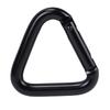 D.R.N. Large Triangle Aluminum Carabiner Key Hook (2-pack)