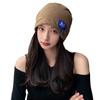 New Style Big Head Circumference Pile Hat for Men Spring and Autumn Pullover Cap Baotou Knitted Hat Hip Hop Cold Hat Woolen Hat for Women