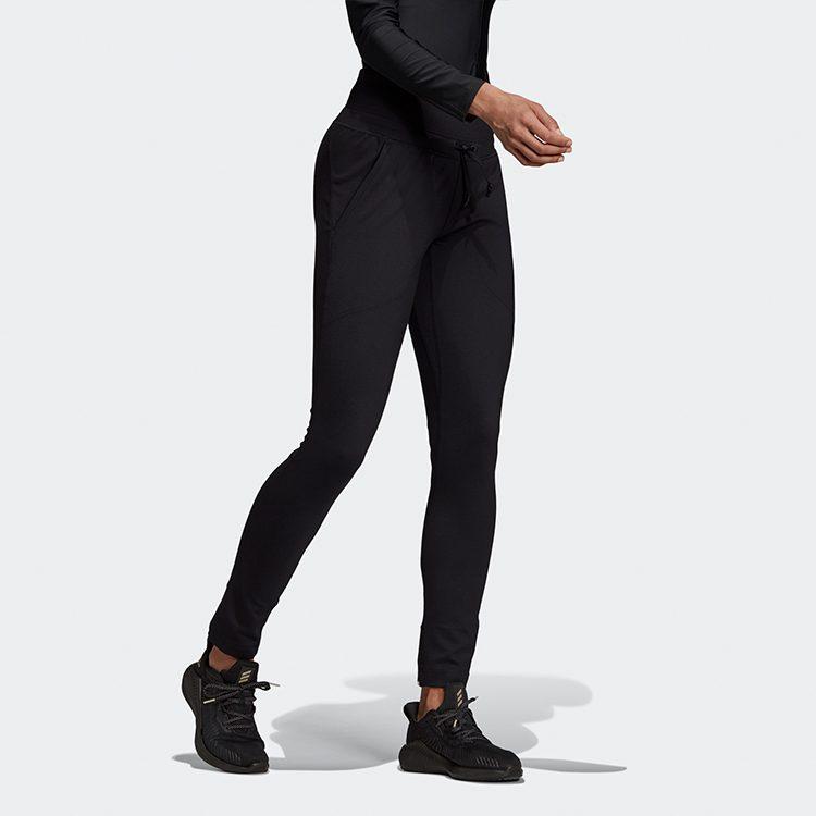 Adidas VRCT Sports Pants Women's Black Moderate DX8415