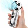 1 IN 1 Multi Mode Handheld Fan Electric Hand Fans Ice Compress High-speed Cooling USB Rechargeable Portable LED Digital Display