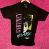 Whitney Houston 1987 Alternatives Albumcover Dance Pop T-Shirt M