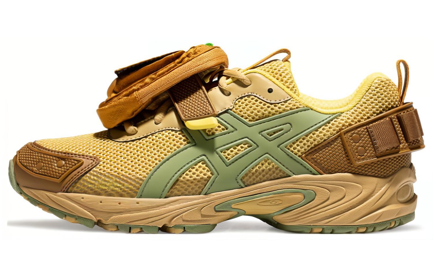 ASICS Gel Kahana Tr V3 Mustard Yellow 1203A418-750 44.5
