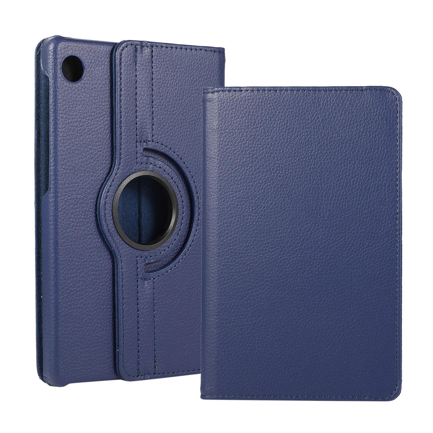 

Tablet Cover For Huawei T8 Case 8.0 T 8 Coque Case For Huawei MatePad T8 Kobe2-L09 Kobe2-L03 Stand Shell Matepad T8 Case Matepad T8 синий