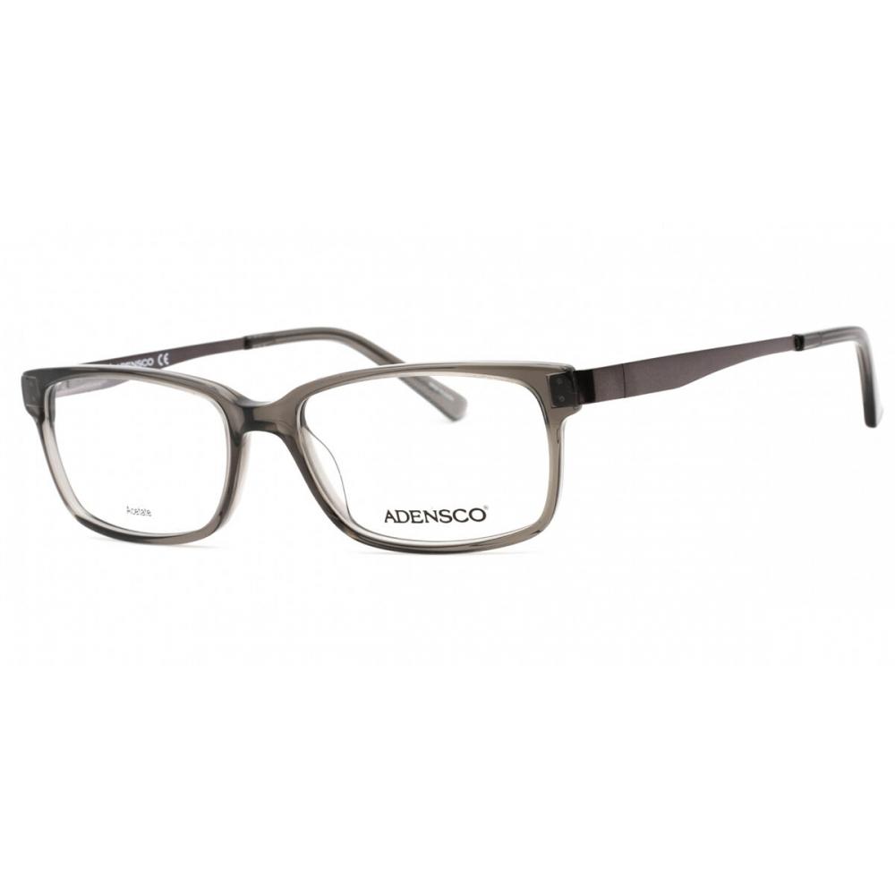 

Adensco Ad 126 0cbl Men Eyeglasses Charcoal Grey/54