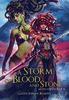 Knyga A Storm of Blood and Stone : 3