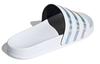 adidas Damen Adilette Slide 'White Iridescent' Damen FV0041