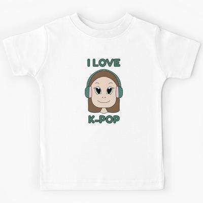 Top (niñas a partir de 4 años) – Camisetas