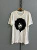 Vintage 80s Jimi Hendrix Rock T Shirt
