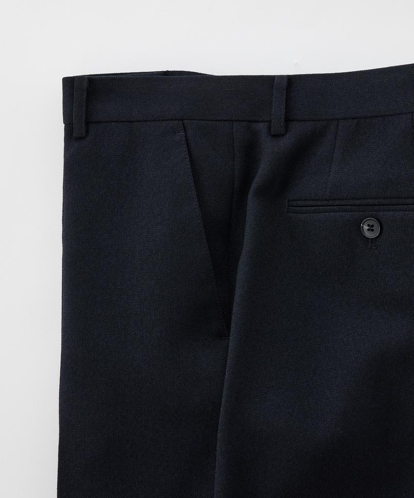 STCO P100 Solid Suit Pants_Navy (Classic Fit)_Sslxa52Csn