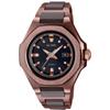 Casio Wristwatch Baby-G G-MS Radio Solar MSG-W350CG-5AJF Ladies Brown