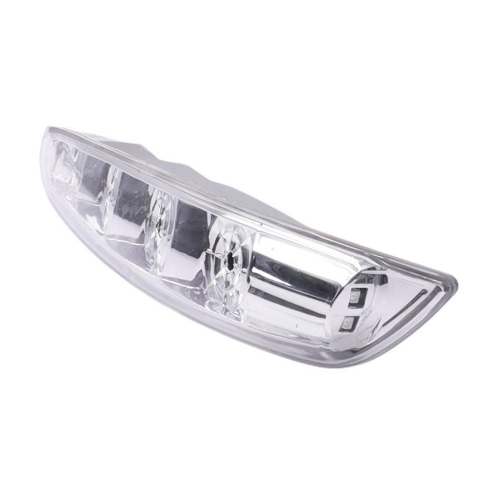 For 11-15 Hyundai Sonata Hybrid Left & Right Side Mirror LED Turn Signal Lights