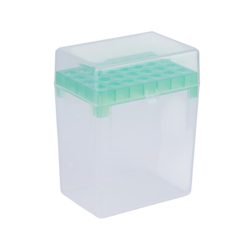 Lab 10Ul/200Ul/1Ml/5Ml/10Ml Plastic Pipettor Tip Box For Experiment Pipette Tip Holder Box Micropipette Plastic Pipette Tip Box