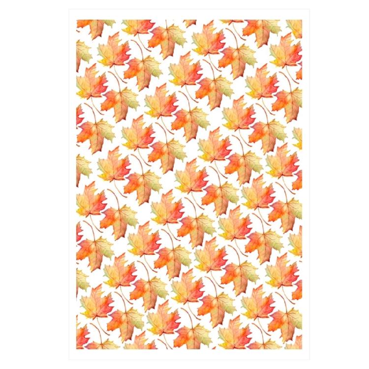 Halloween Water Soluble Stickers, Clay Transfer Paper Water Soluble Clay Transfer Sheet for Clay Earrings Jewelry Making