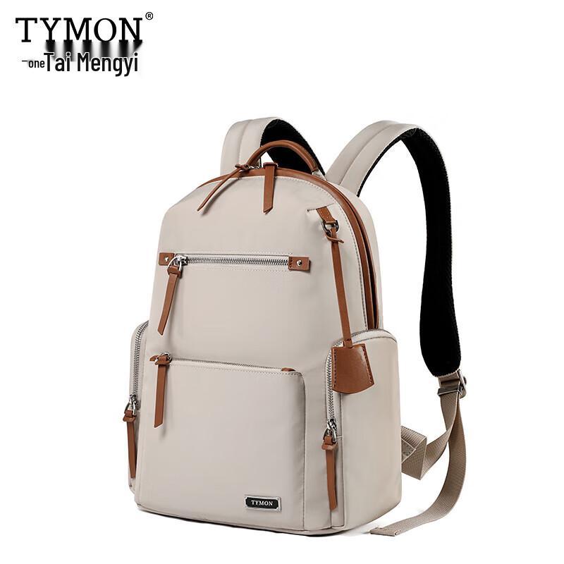 Tymon N32 Women s Water-Resistant Canvas Backpack