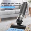 Portable Vacuum Cleaner with Cleaning Inflating and Deflating Nozzle 2 Gear Rechargeable Cordless