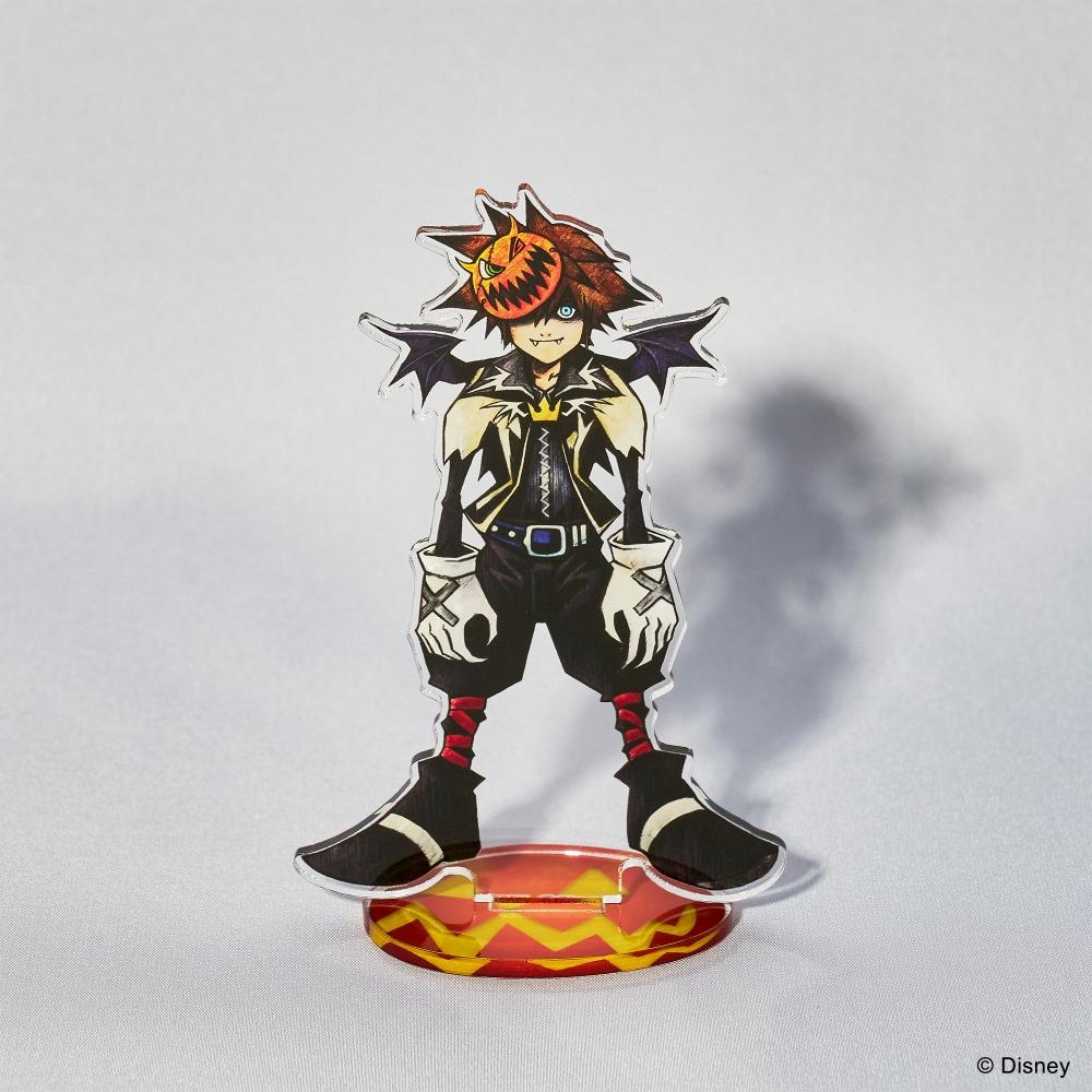 Kingdom Hearts Kingdom Hearts  Acrylic Stand Halloween Town Sora