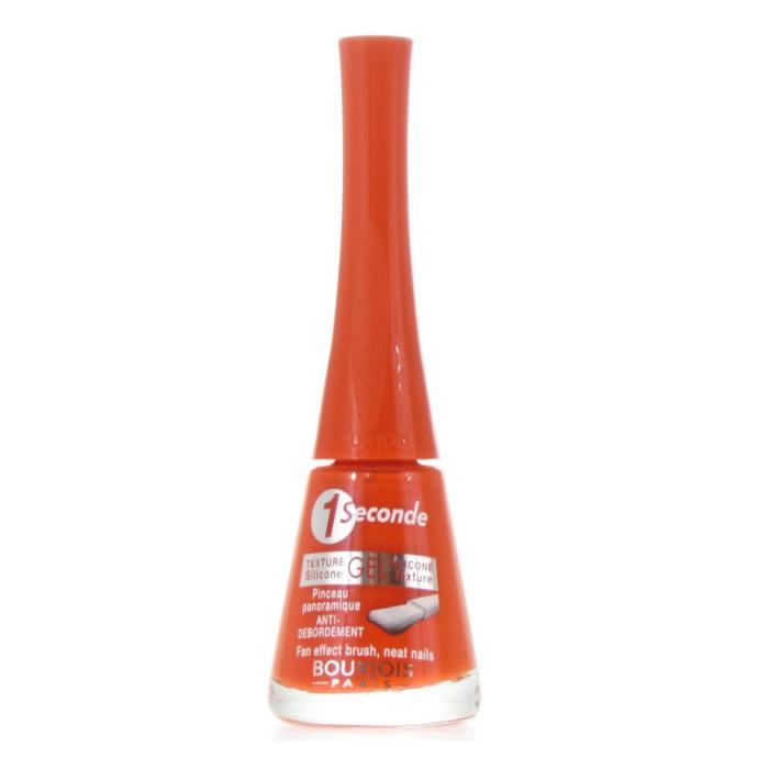 

Эмаль для ногтей Bourjois 1 Second 58 Diabol Orange