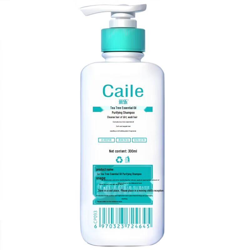 Cailes Tea Tree Anti-Dandruff Shampoo