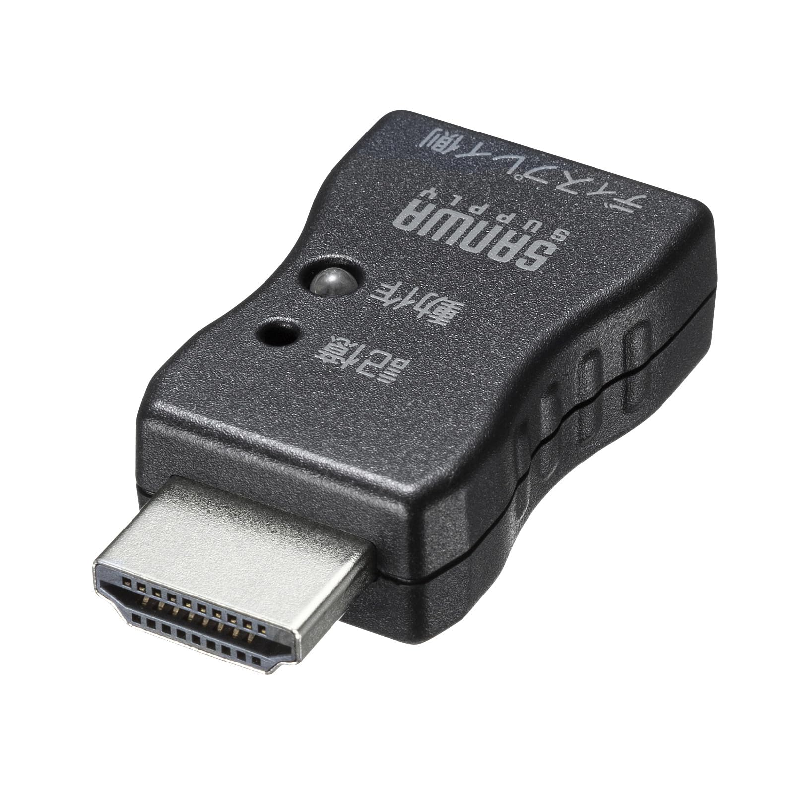 

Sanwa Supply EDID holder (for HDMI) VGA-EDID чорний