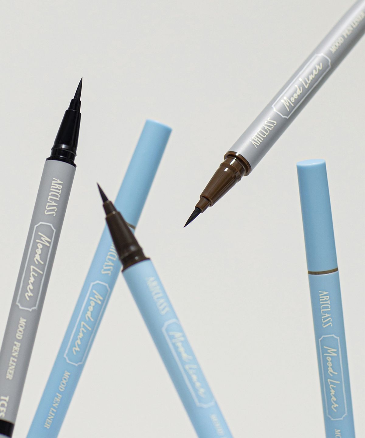 [2EA] Art Class Mood Pen Liner No. 1 + No. 2