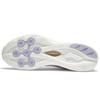 Li Ning Qingyi Slip Resistant, Breathable, Lightweight Low top Running Shoes Women's Blue ARSS020-1