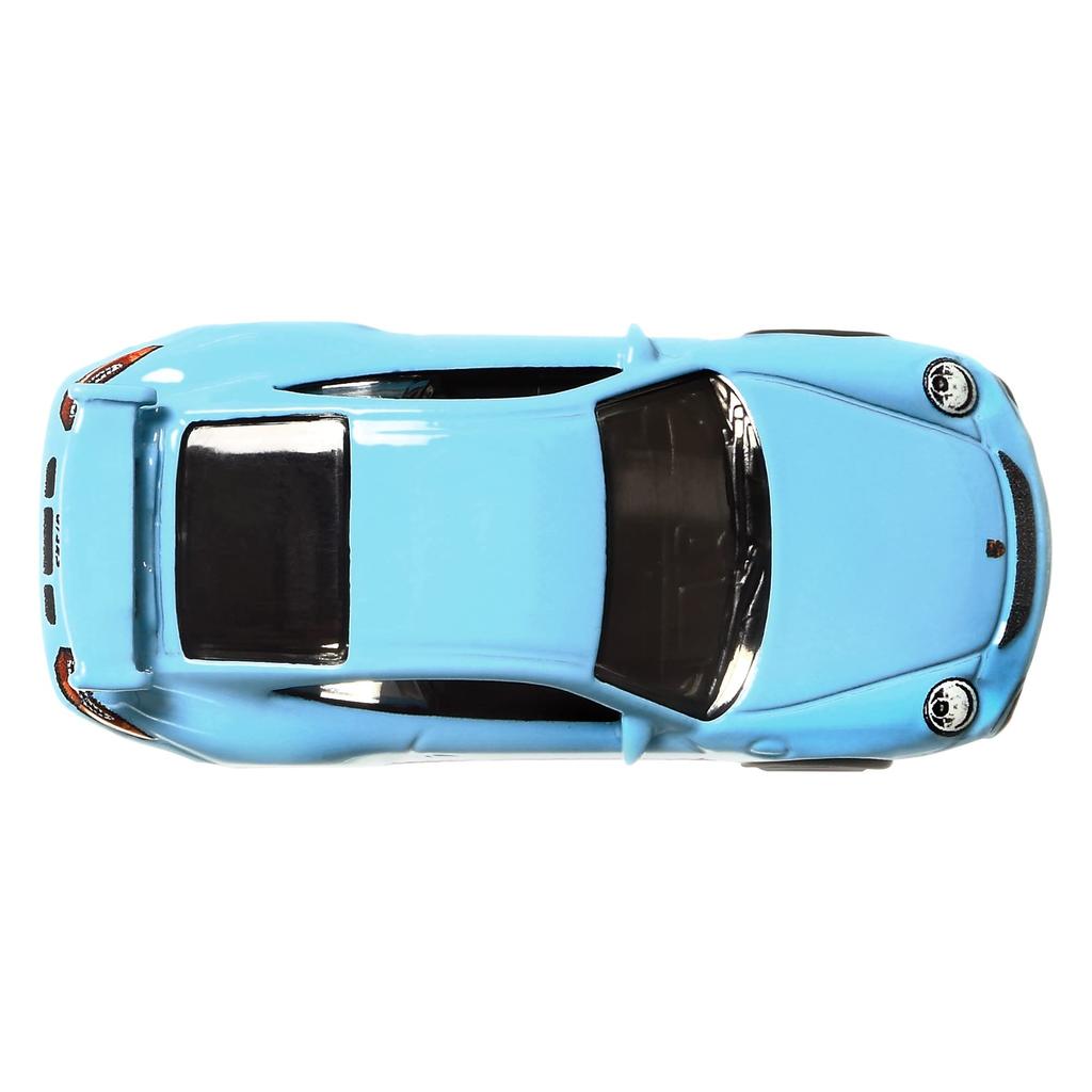 Hot Wheels Car Culture Deutschland Design Porsche 911 GT3 RS 3 and HCJ94 Blue (Ages up)