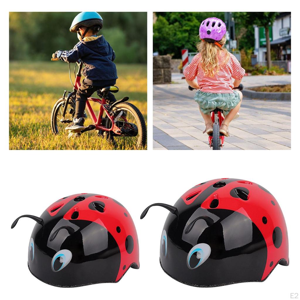 קסדת פרת משה רבנו תלת מימדית לילדים ריפוד טוב יותר רכיבה על כביש אופניים ניידים