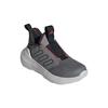 Adidas Comfort Tensaur Minimalist Fashion Versatile Personality Low-Top Kids Running Shoes Kids Running Shoes Silver Gray JR0921