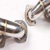 Medium-Long Exhaust Manifold for AMG M113K Engine: Fits BENZ SL55, CLS55, E55