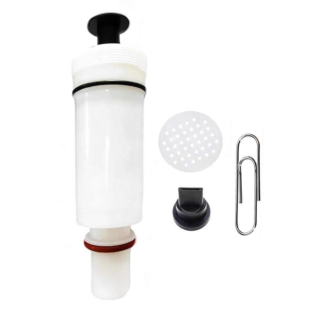 C100500K Cartridge Kit Replacement for Flush Valve Assembly Suitable for Flushmate Pressure Assist Tank Models