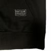 Ev T Patch Oversized Hoodie (Black)