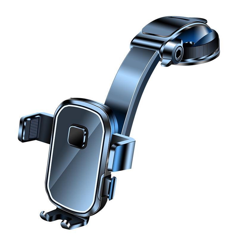 2023 Universal Car Phone Holder with Suction Cup for Stable Navigation