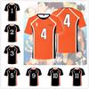 Haikyuu Anime Character 3D Print Casual Sports T-Shirt