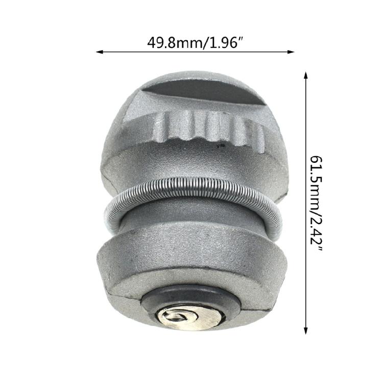 Trailer Coupling Hitch Lock Tow Ball Bar Security Caravans Anti Theft Pin Tool