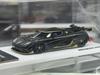 1:64, Golden Phoenix, Resin Static Miniature Simulation Car Collectible Toy Model, Adult Collectible Decorative Item.