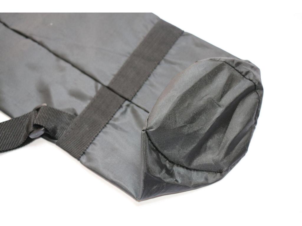 Round Bottom Cylindrical Yoga Mat & Camping Storage Bag
