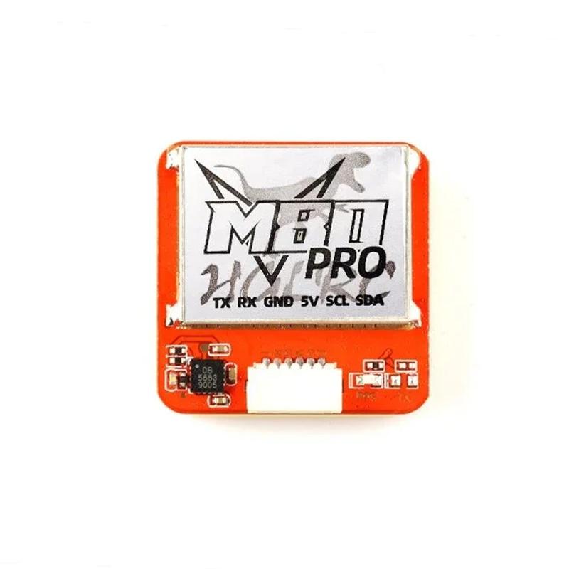 HGLRC M100-5883 GPS/ M100-PRO GPS / M100 MINI GPS /M80 PRO /M80 GPS for FPV Racing Drone Quadcopter Freestyle RC Drone Model