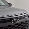 Car Rear Trunk Front Grill Sticker For Ford Grille Emblem Logo Hood Badge Focus Kuga MK7 MAX Fiesta Ranger Mondeo Mustang Escape