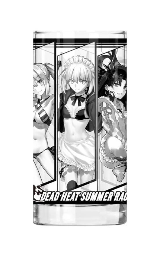 

[Официально] 2D Cospa FateGrand Order Swimsuit Servant Collection 2017 Glass Ver.Girls