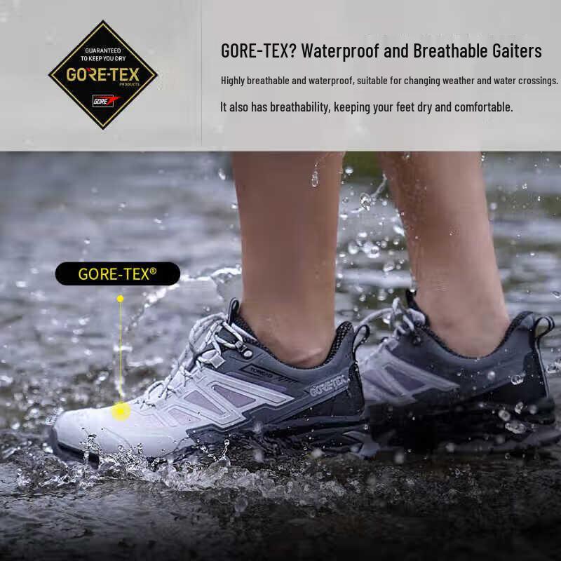 TOREAD Women's 2025 Waterproof Hiking & Mountaineering Shoes TFAABN82770