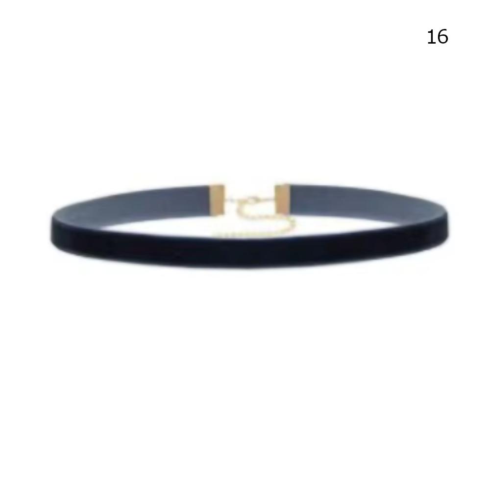 Day Collar Choker Necklace Slave Play  Fetish Collars & Leashes