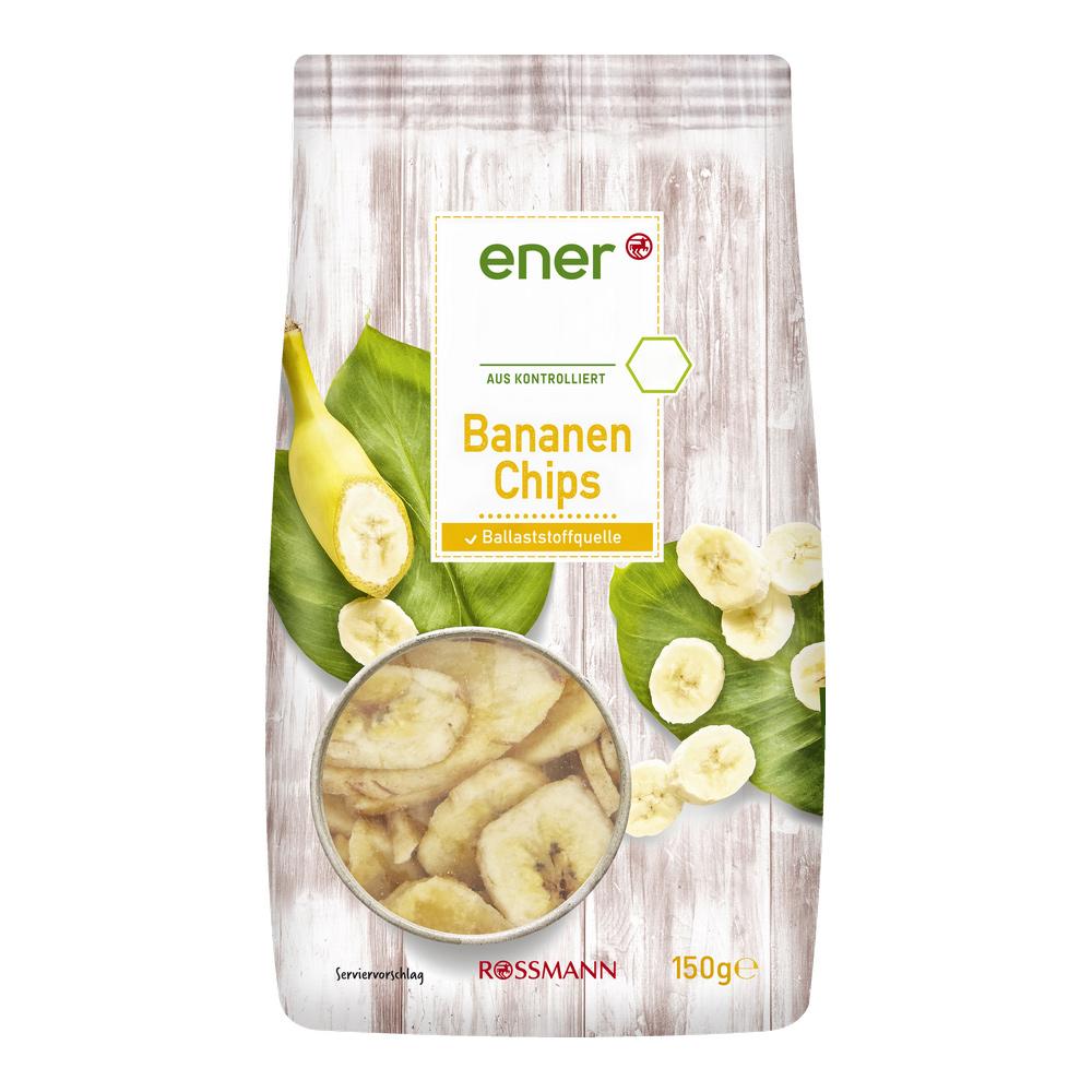 Rothmans Banana Chips 150G