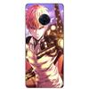 כיסוי טלפון One Punch Man גנוס עבור VIVO Y95 Y93 Y31 Y20 V19 V17 V15 Pro X60 NEX כיסוי טלפון שחור רך