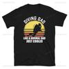 Diving Dad Man Tshirt Scuba Diving Gift Gift for Diver Scuba Diver Gift Shortsleev Oneck Graphic T Shirts Cotton Anime Tops