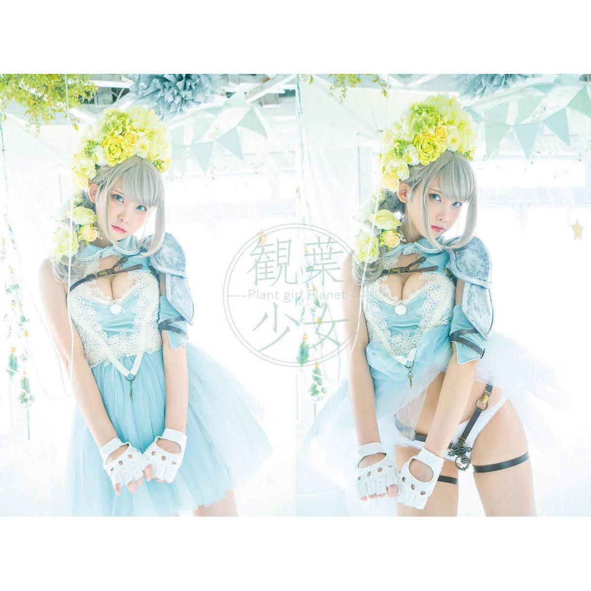 Used Super rare! sold out! limited! Enako Photo Collection - Ornamental Girl