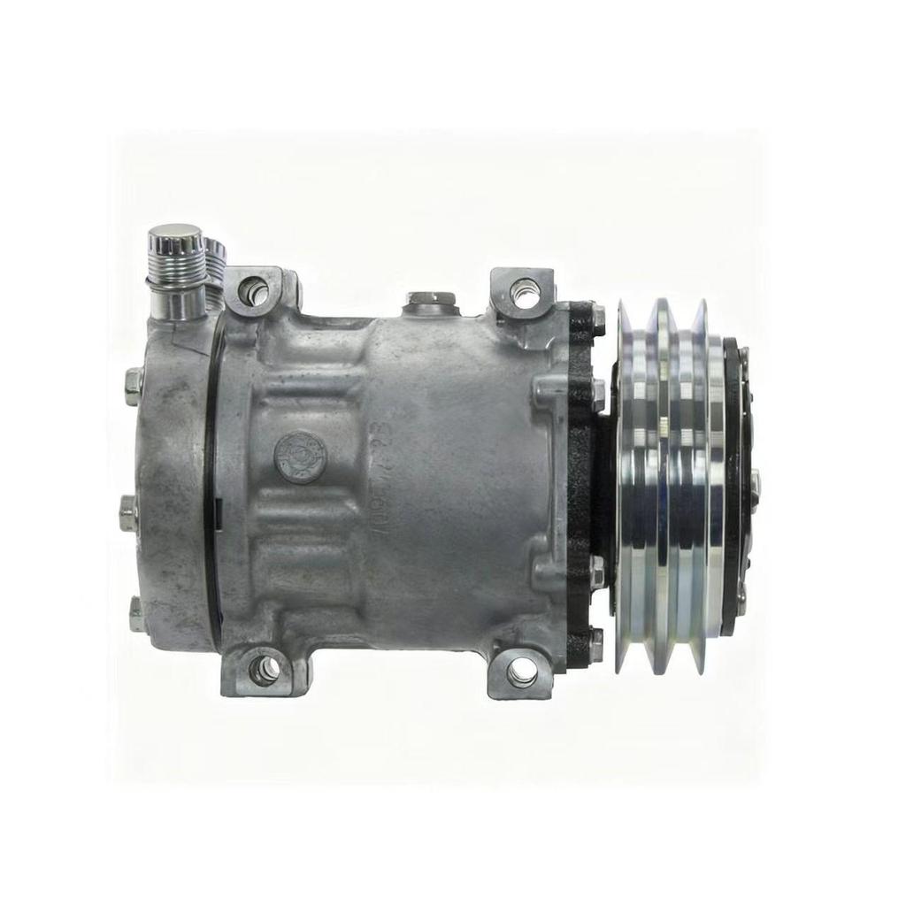 7H15 Compressor Compatible with SANDEN 4325, 4325U1 SD709