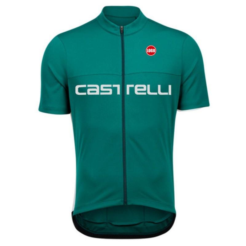 Quick-Dry Cycling Jersey Men Women - Breathable Short Sleeve Bike Shirt Road Mountain Biking Use